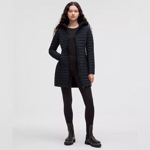 Lululemon Pack It Down Long Jacket